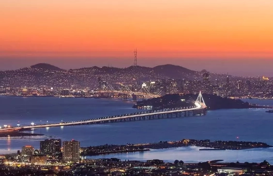 舊金山灣區景點