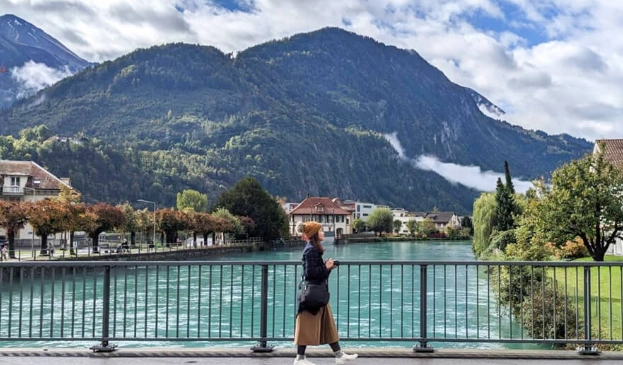 瑞士自由行 瑞士自由行