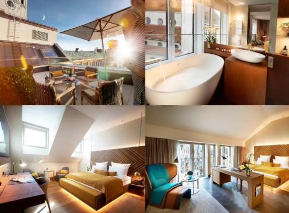 慕尼黑住宿推薦 慕尼黑住宿推薦