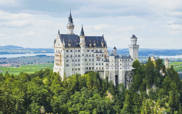 新天鵝堡門票 新天鵝堡門票