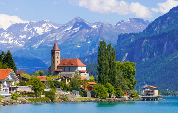 瑞士秋季旅遊 瑞士秋季旅遊