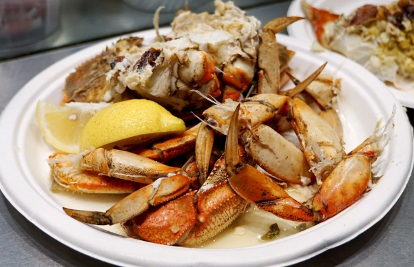 舊金山海鮮餐廳 舊金山海鮮餐廳