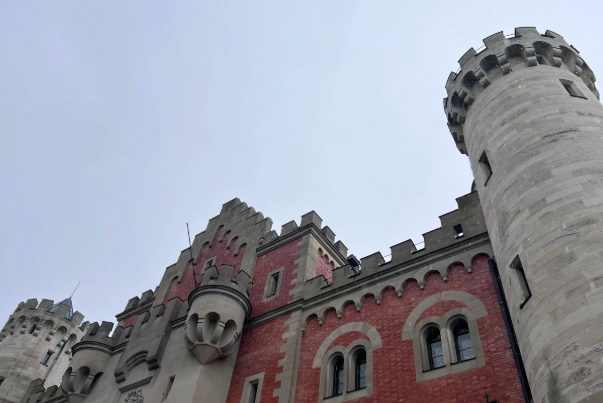 新天鵝堡交通 新天鵝堡交通