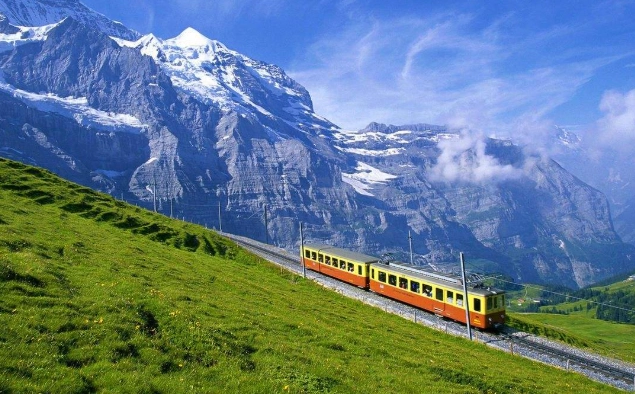 瑞士行程規劃 瑞士行程規劃