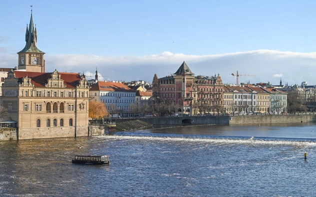 查理大橋 查理大橋