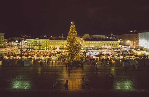 匈牙利聖誕市集行程