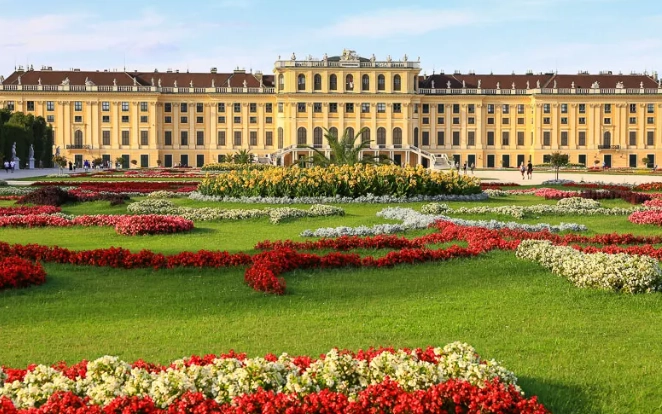 奧地利天氣預報