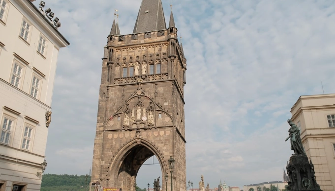 查理大橋 查理大橋