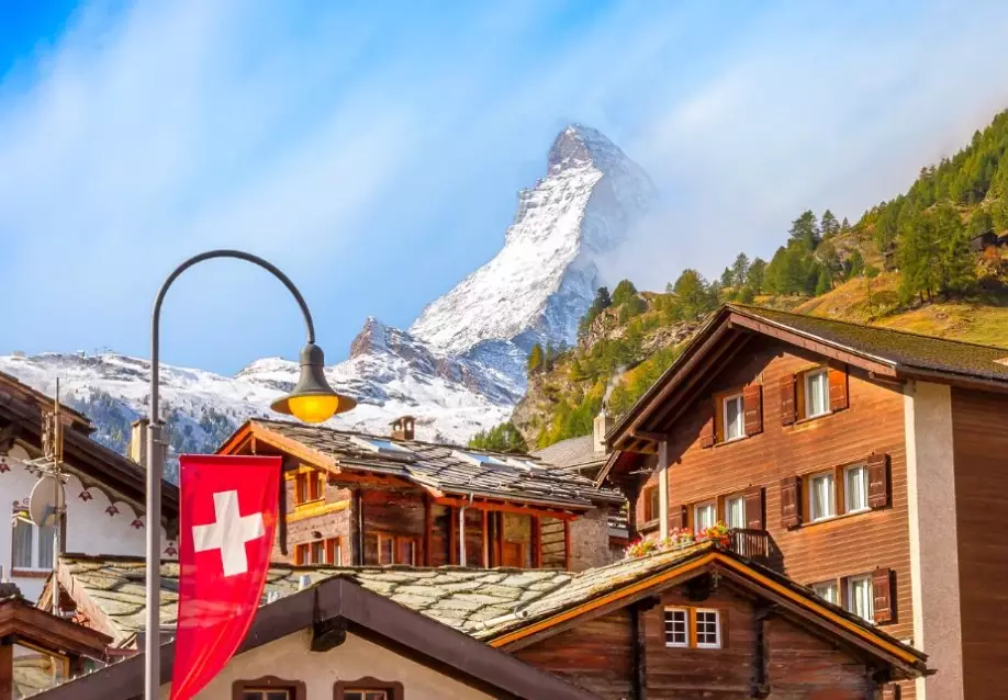 瑞士旅遊攻略 瑞士旅遊攻略