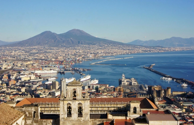 那不勒斯景點
