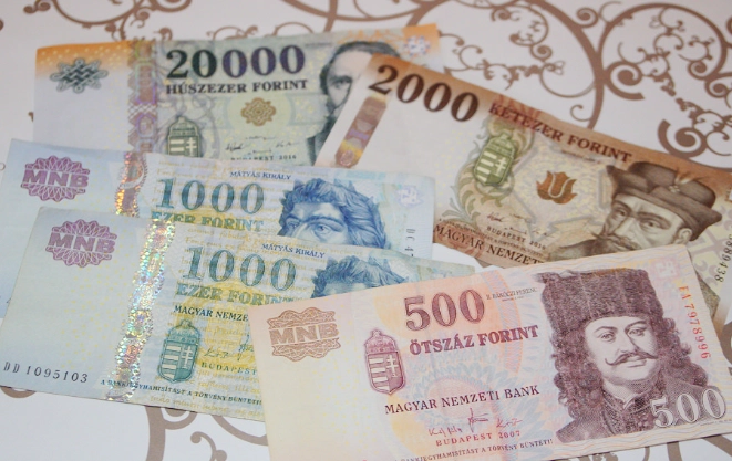 匈牙利換匯