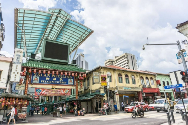 馬來西亞郊區觀光