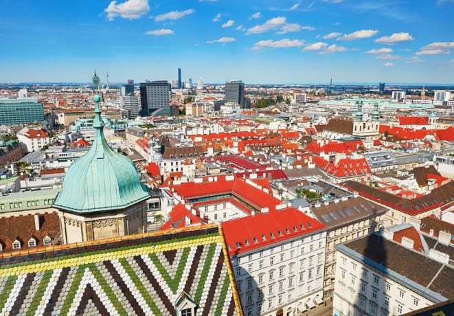 維也納國家 維也納國家