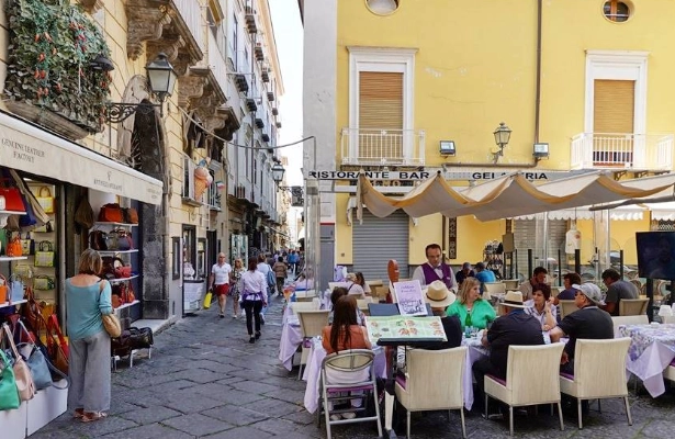 蘇連多到巴里交通 蘇連多到巴里交通