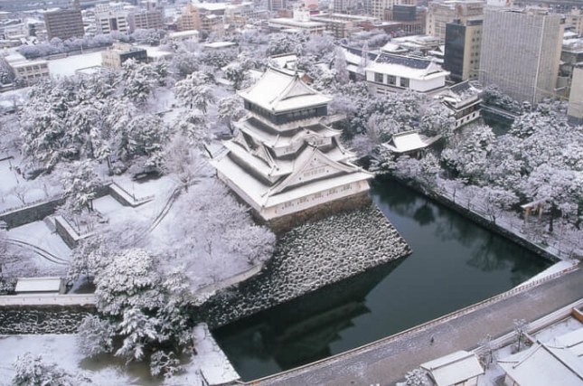 福岡親子冬天行程