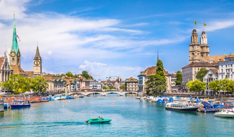 瑞士自由行 瑞士自由行