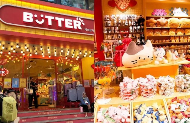 明洞必買 明洞必買