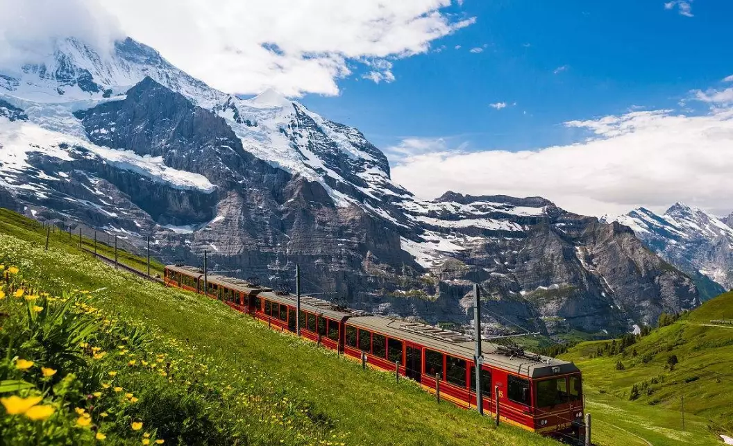 瑞士自由行攻略 瑞士自由行攻略