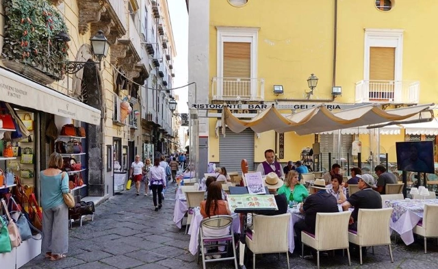 意大利南部自駕遊