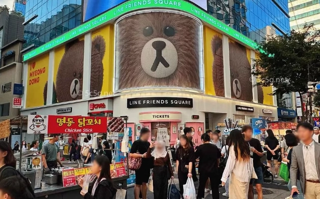 明洞購物攻略 明洞購物攻略