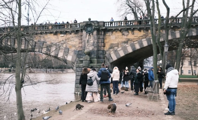 查理大橋 周杰倫