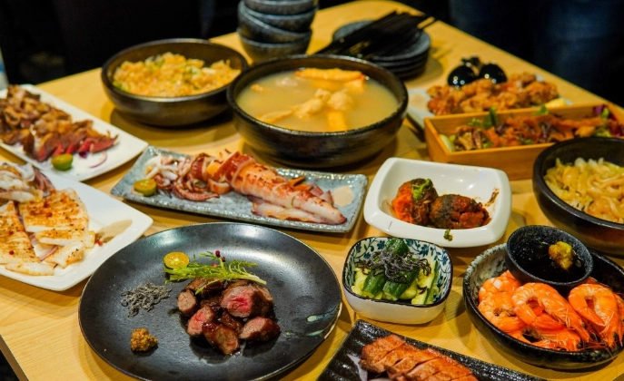 高評分餐廳台北