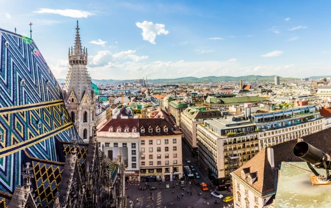 奧地利維也納 奧地利維也納