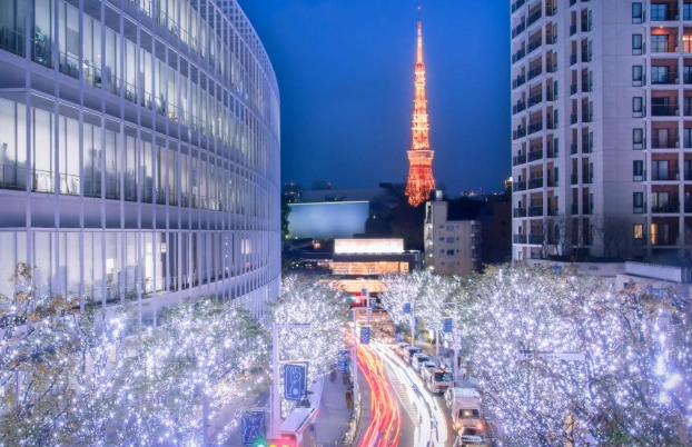 六本木之丘 逛街