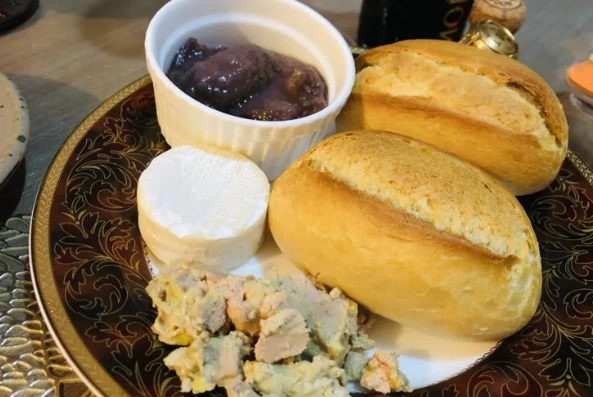 鵝肝醬食用指南