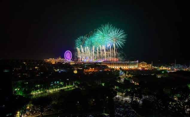 匈牙利跨年攻略