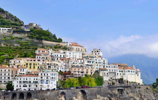 阿瑪菲海岸交通 阿瑪菲海岸交通