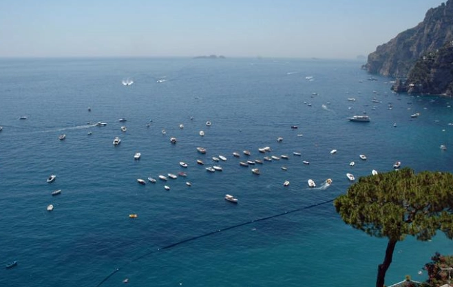 蘇連多波西塔諾交通 蘇連多波西塔諾交通