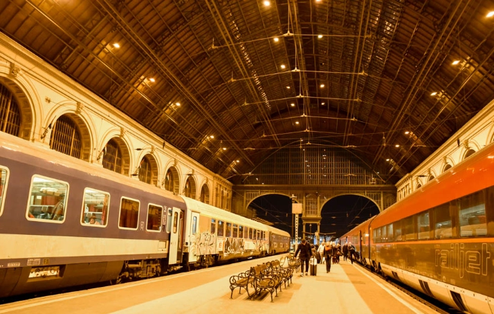 歐洲火車旅行 歐洲火車旅行