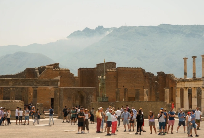 意大利旅行規劃