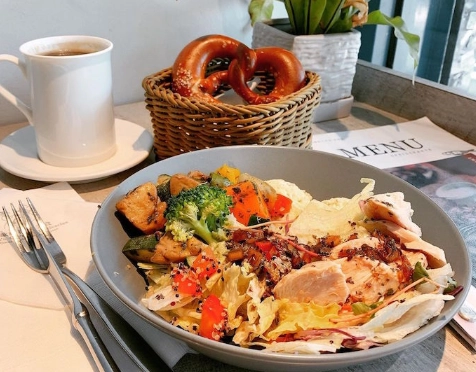 Orange Street 餐廳 Orange Street 餐廳