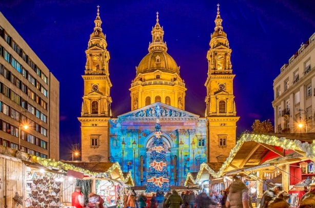 布達佩斯聖誕市集攻略