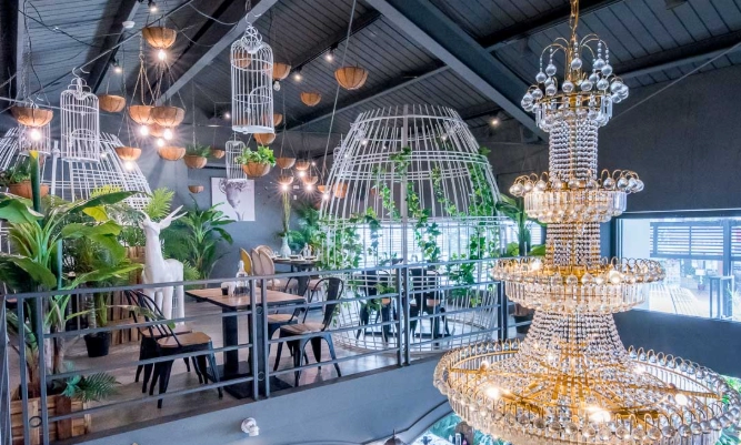 鳳山文山特區餐廳