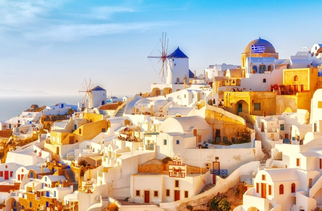 希臘小島 選擇