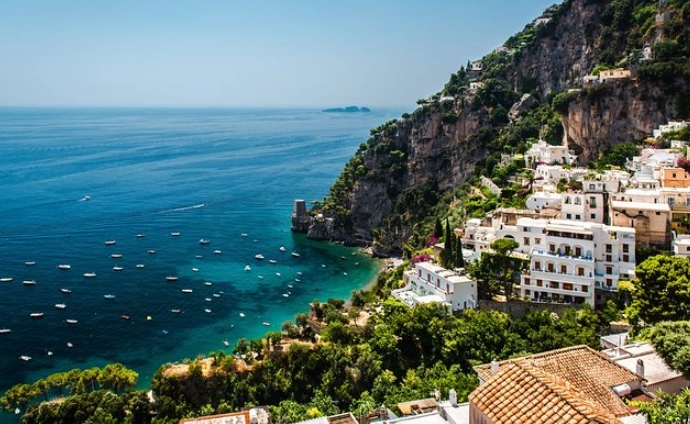 阿馬爾菲海岸行程 阿馬爾菲海岸行程