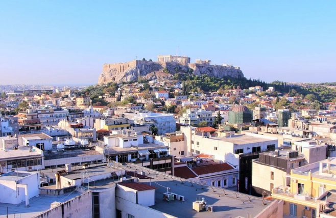 米克諾斯 聖托里尼 比較