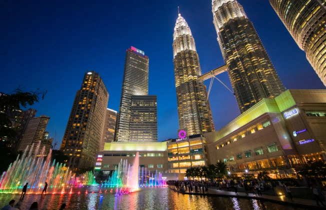 吉隆坡自由行攻略
