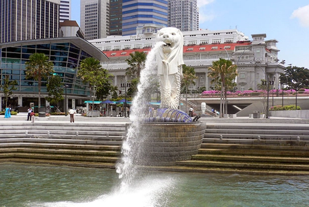 新加坡魚尾獅 新加坡魚尾獅