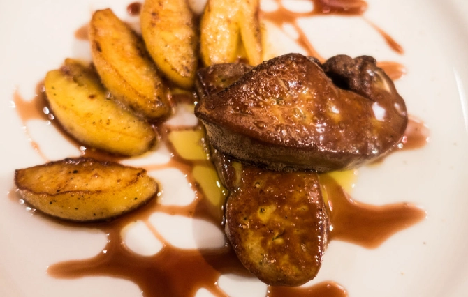 鵝肝醬搭配 鵝肝醬搭配