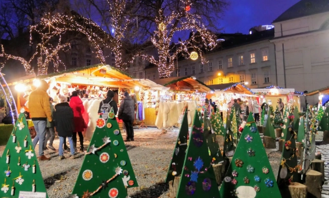 布達佩斯聖誕市集攻略