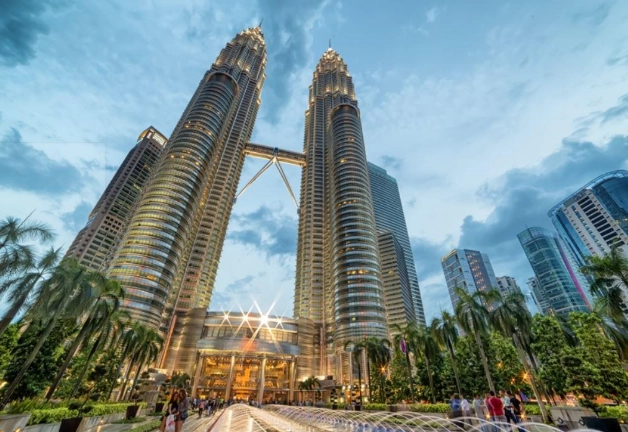 馬來西亞郊區觀光