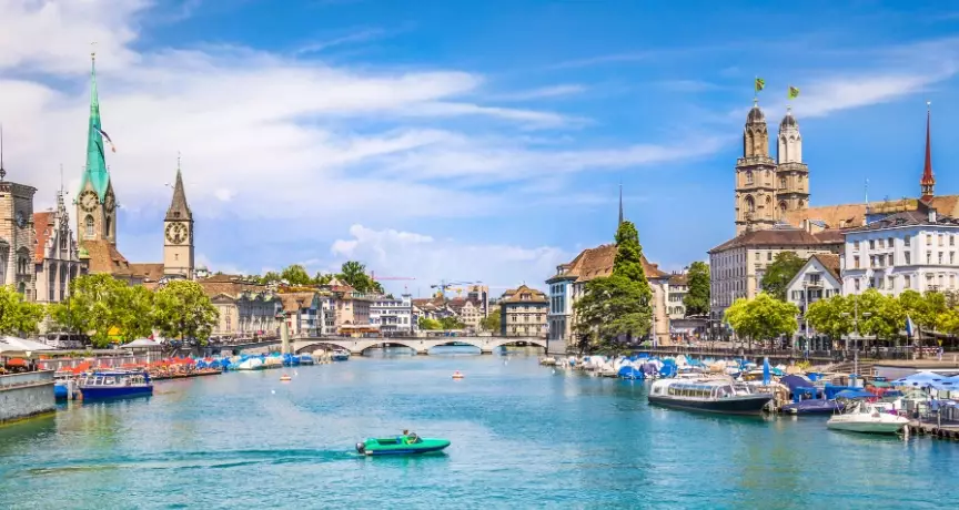 瑞士自由行15天費用