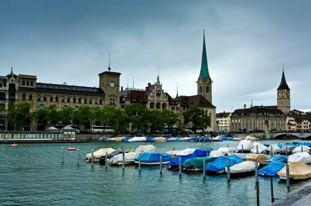 瑞士旅遊攻略 瑞士旅遊攻略