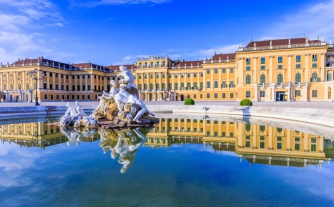 奧地利天氣預報