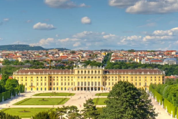 第一次歐洲自由行