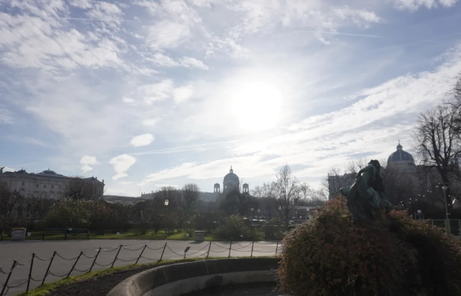 維也納旅遊天氣